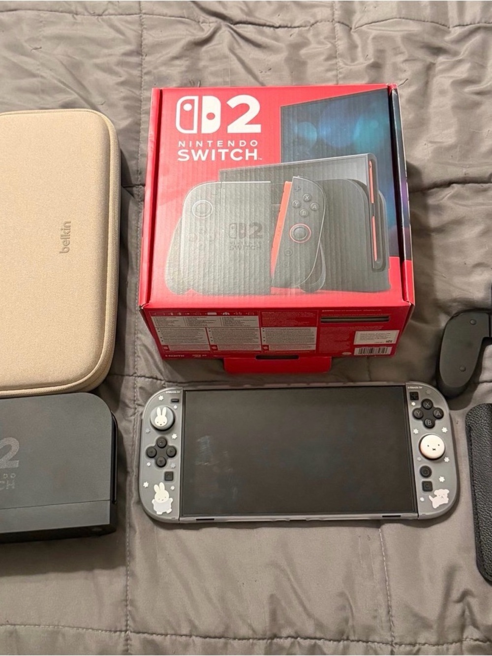 Nintendo Switch 2 Console Bundle